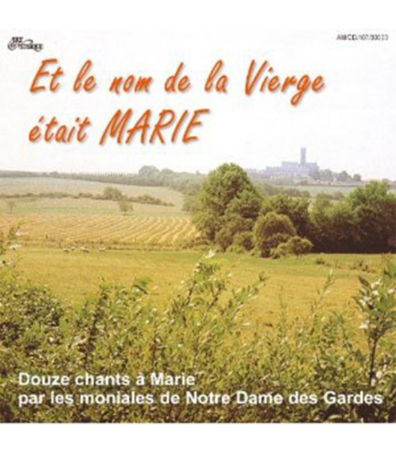 Et le nom de la Vierge était Marie (CD)