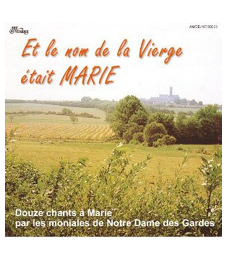 Et le nom de la Vierge était Marie (CD)