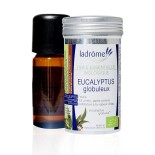 Huile essentielle d'eucalyptus globuleux bio - 10 mL | LADROME