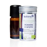 Huile essentielle de Romarin à camphre bio - 10 ml | LADROME
