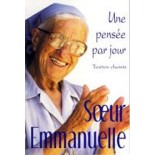 Une Pensée par Jour - Soeur Emmanuelle | LIVRE