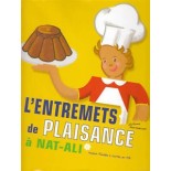 L'Entremets de Plaisance à NAT-ALI | LIVRE
