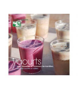 Yaourts - Recettes sucrées et salées (occasion)