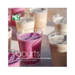 Yaourts - Recettes sucrées et salées (occasion) | LIVRE