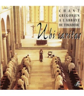 Ubi Caritas - Chant Grégorien