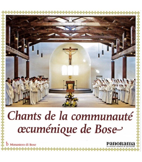 Chants de la communauté oecuménique de bose