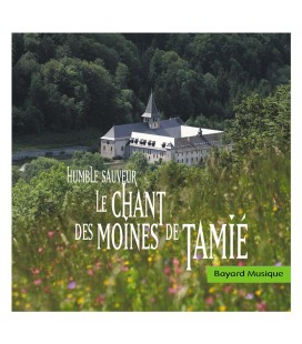 Humble sauveur - le chant des moines de Tamié (CD)