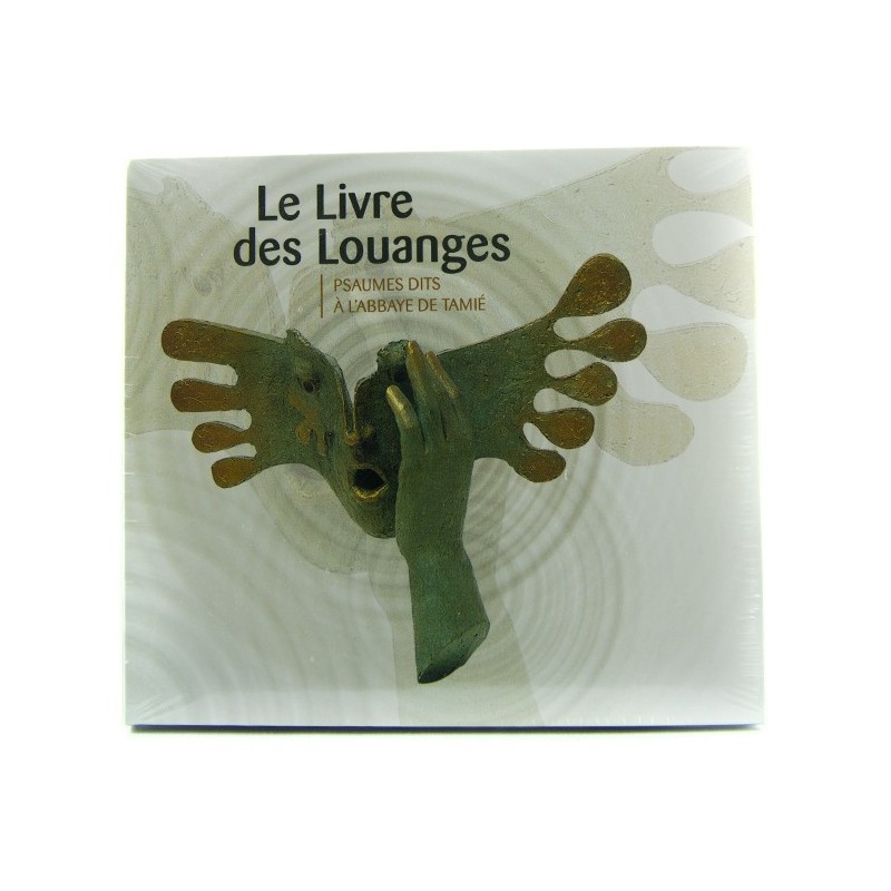 Le livre des Louanges | CD