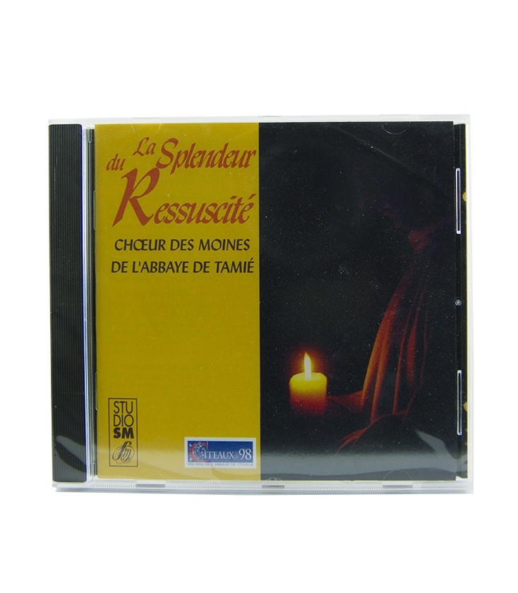 La splendeur du Ressuscité