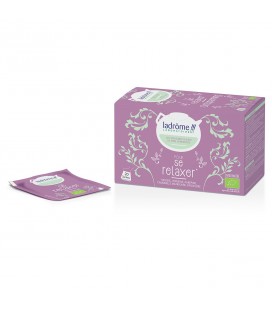 Infusion bio pour la relaxation