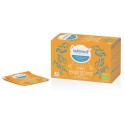 Infusion bio pour le confort respiratoire