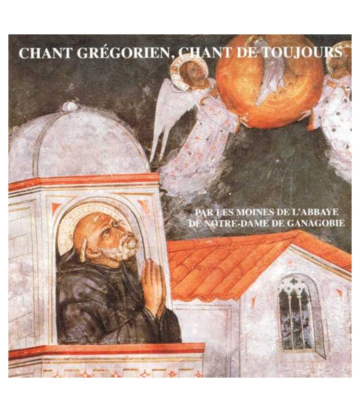 Chant Grégorien - Chant de toujours (CD)