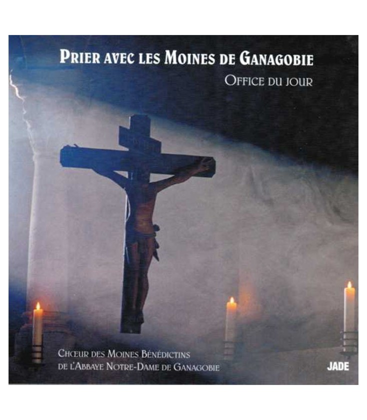 Prier avec les moines de Ganagobie (CD)