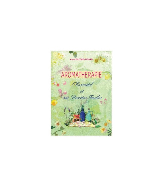 Aromathérapie-Anne Ducoms-Picard