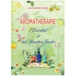 Aromathérapie-Anne Ducoms-Picard | LIVRE