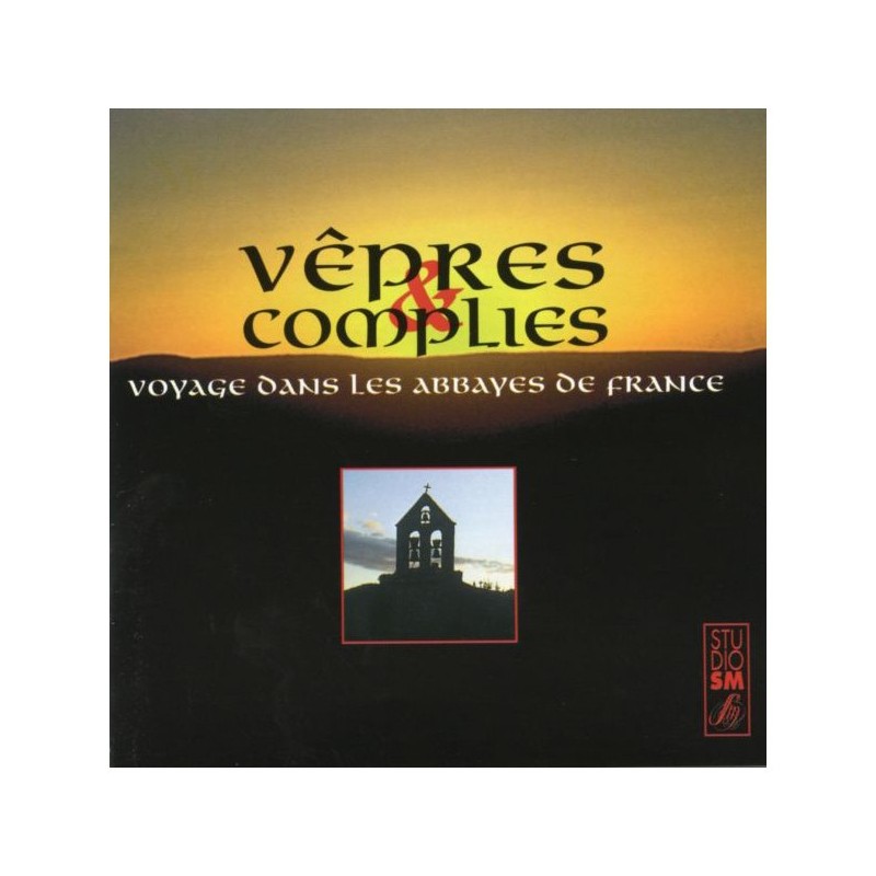 Vêpres & Complies | CD