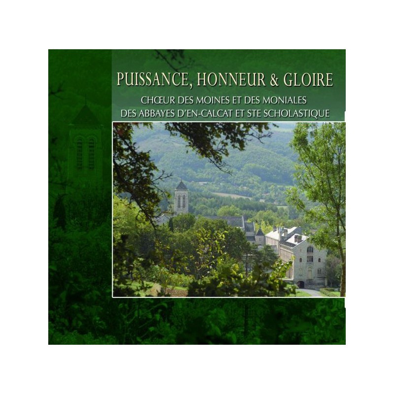 Puissance, Honneur & Gloire | CD