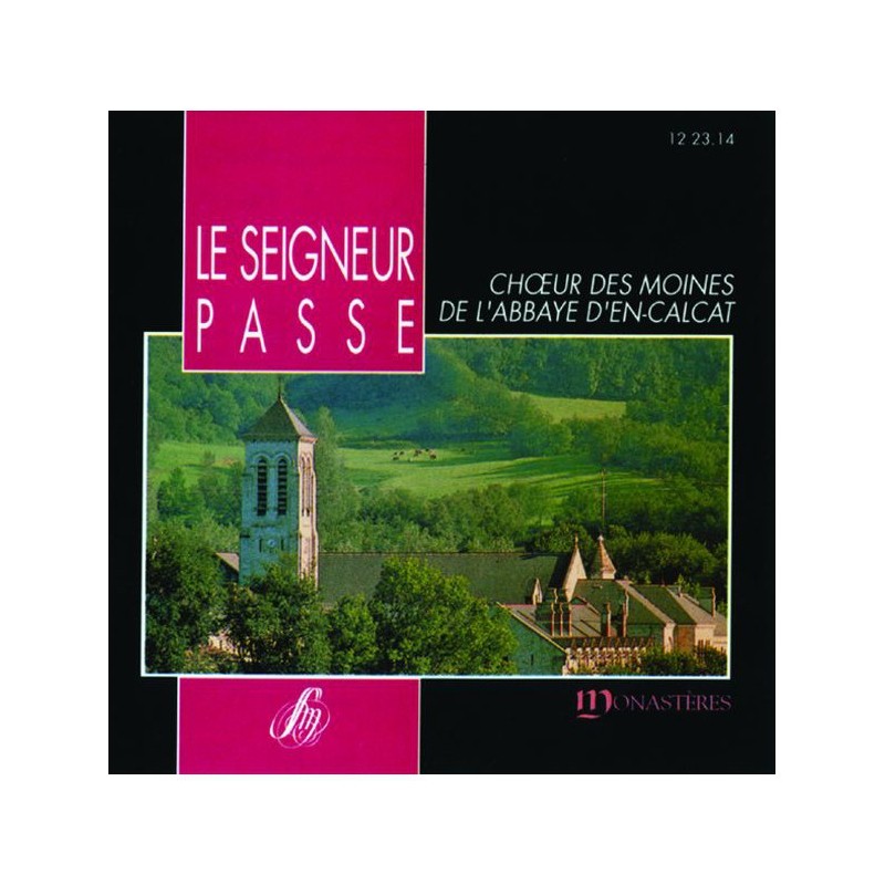 Le Seigneur Passe | CD