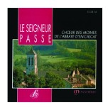 Le Seigneur Passe | CD