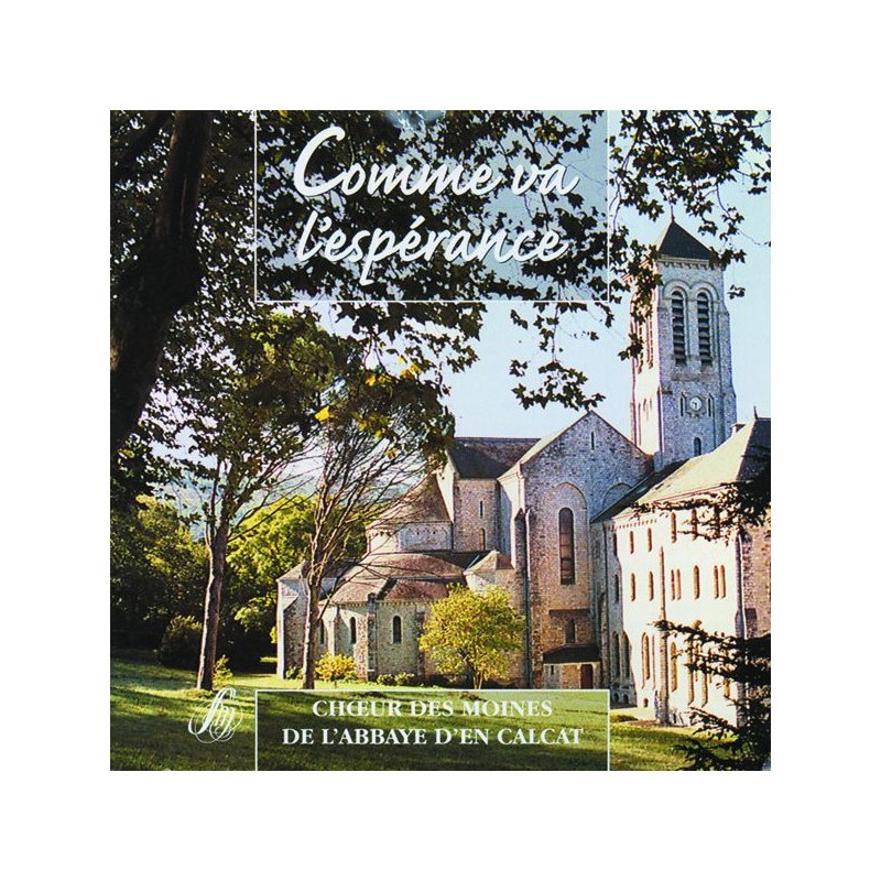 Comme Va L'Espérance | CD