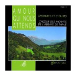 Amour Qui Nous Attends | CD