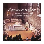 Espérance de la Gloire | CD
