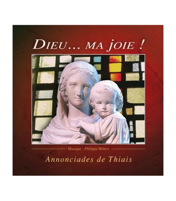 Dieu ... Ma Joie