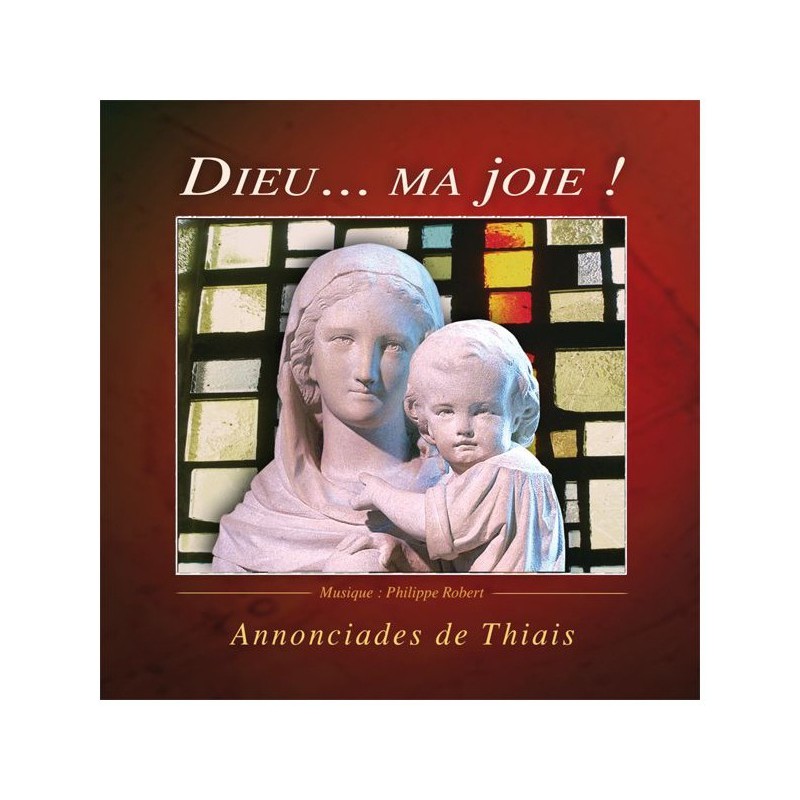 Dieu ... Ma Joie | CD