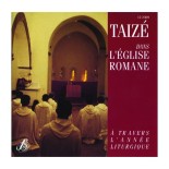 Taizé dans L'Eglise Romane (CD rare - épuisé) | CD