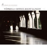 Vêpres et office avant la nuit (CD) | CD