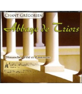 Chants Grégorien dimanches (CD)