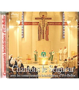 Chantons le Seigneur (CD)