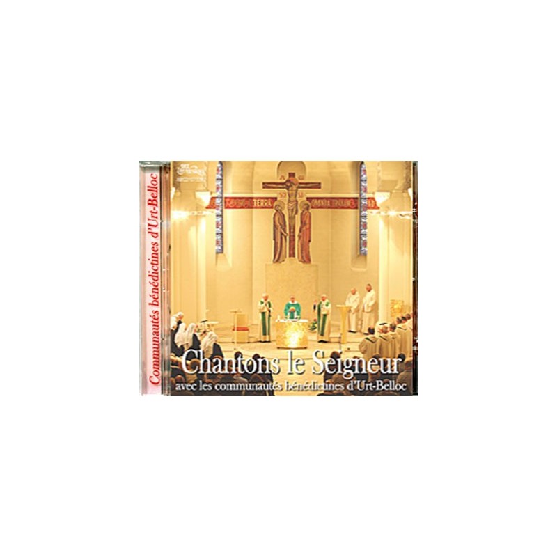 Chantons le Seigneur (CD) | CD