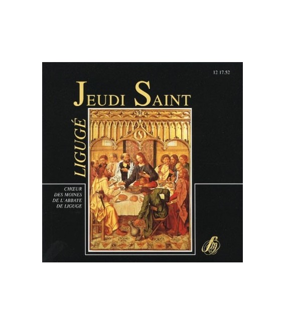 Jeudi Saint (CD)