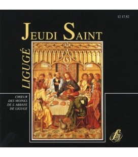 Jeudi Saint (CD)