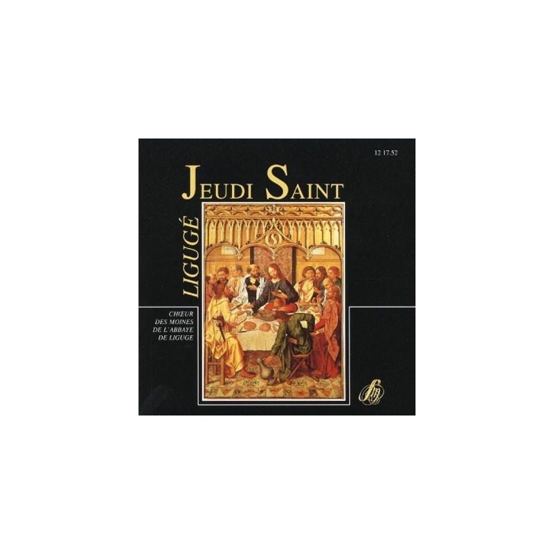 Jeudi Saint (CD) | CD