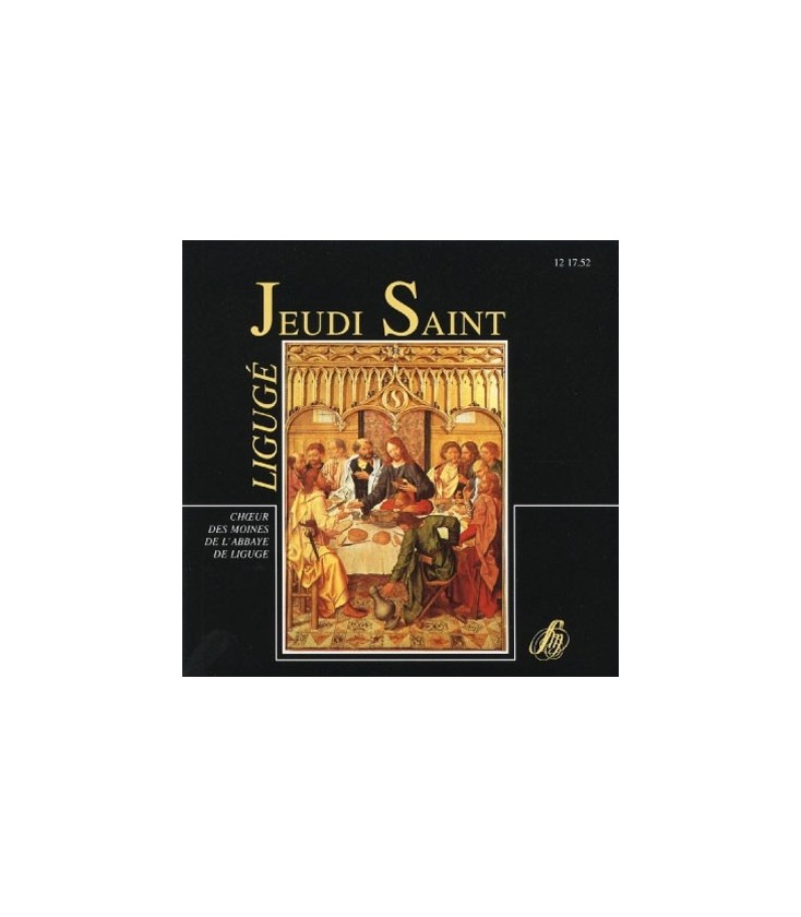 Jeudi Saint (CD)