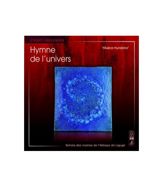 Hymne de l'univers (CD)