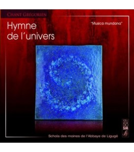 Hymne de l'univers (CD)