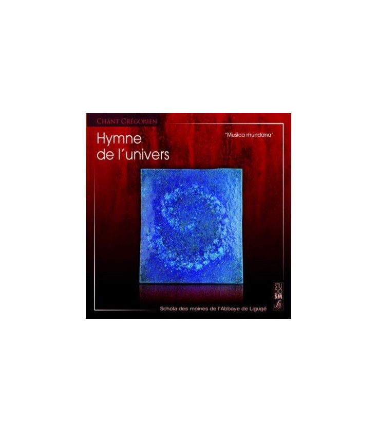 Hymne de l'univers (CD)