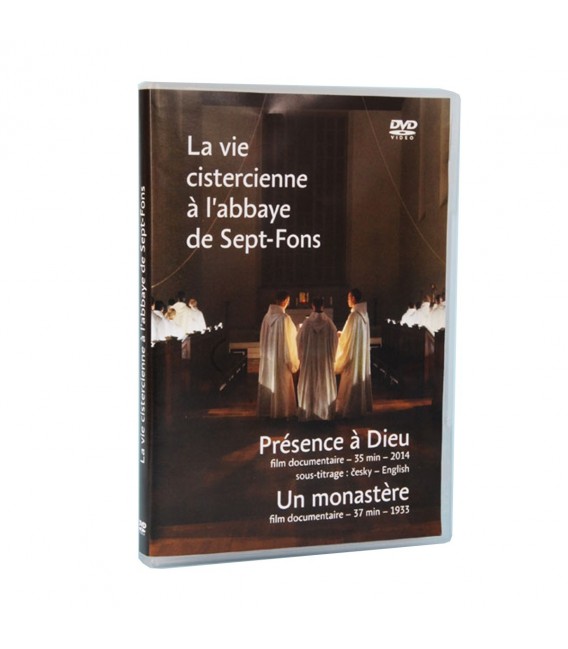 La vie cistercienne à l'abbaye de Sept-Fons (DVD)