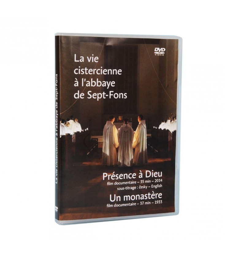 La vie cistercienne à l'abbaye de Sept-Fons (DVD)