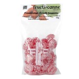 Bonbons fructi-canne Framboise & fruit de la passion - 150 g | FLEURY (Abbaye de Saint-Benoît-sur-Loire)