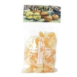 Bonbons fructi-canne Citron & orange - 150 g | FLEURY (Abbaye de Saint-Benoît-sur-Loire)