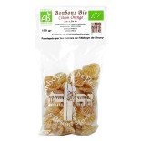 Pastilles bio citron et orange - 150 g | FLEURY (Abbaye de Saint-Benoît-sur-Loire)