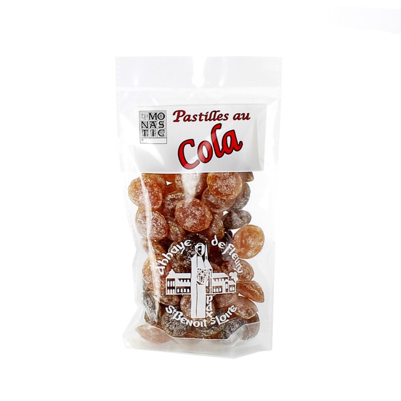 Bonbons au cola - 150 g | FLEURY (Abbaye de Saint-Benoît-sur-Loire)