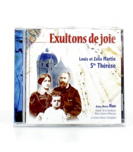 Exultons de joie - Louis et Zélie Martin - par Le Jeune Choeur Liturgique