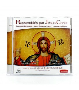 Rassemblés par Jésus-Christ - par Le Jeune Choeur Liturgique