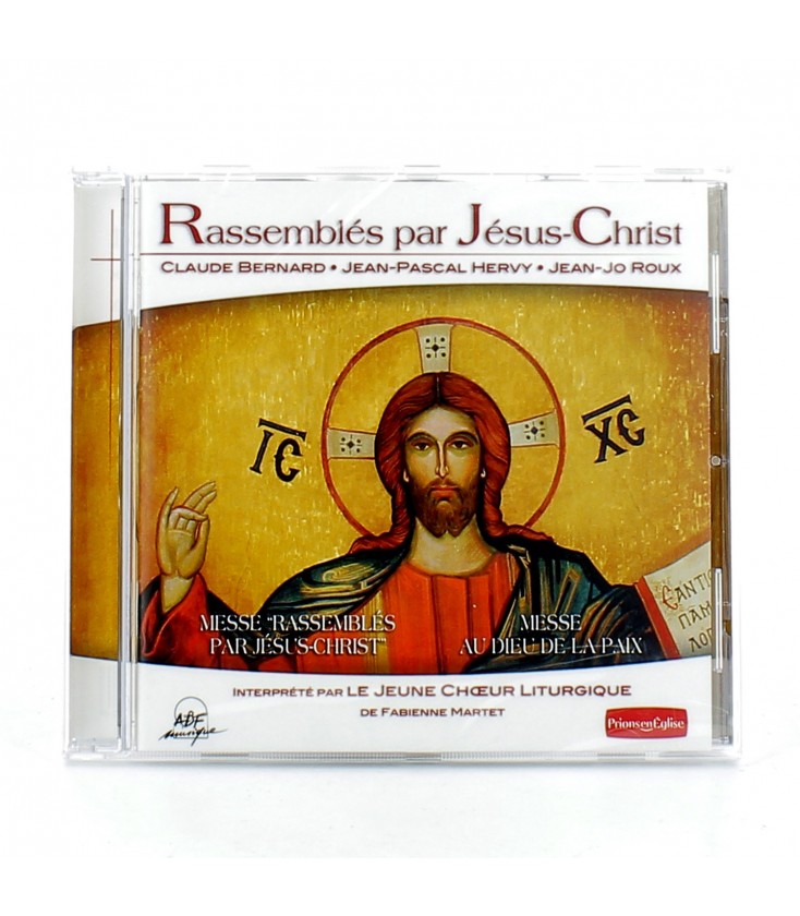 Rassemblés par Jésus-Christ - par Le Jeune Choeur Liturgique