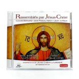 Rassemblés par Jésus-Christ - par Le Jeune Choeur Liturgique | CD